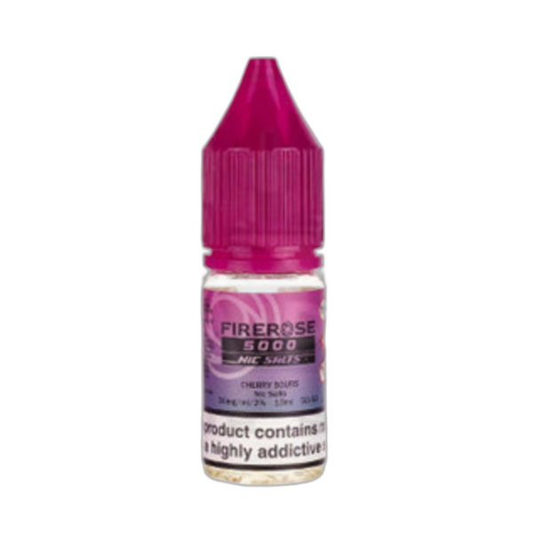 Elux Firerose Cherry Sours 10ml Nic Salt E-Liquid
