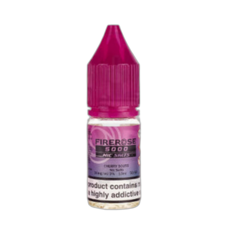 Elux Firerose Cherry Sours 10ml Nic Salt E-Liquid