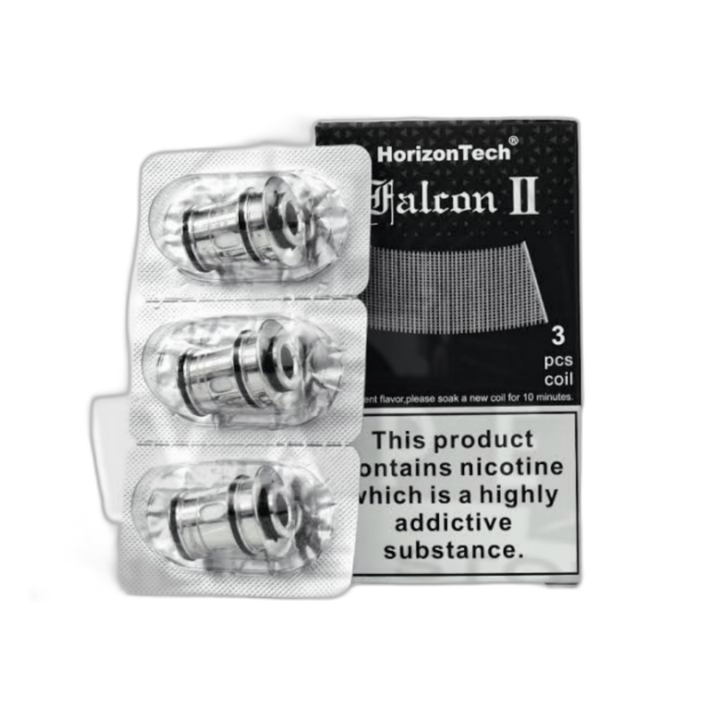 HorizonTech Falcon 2 Replacement Coils (Pack of 3)