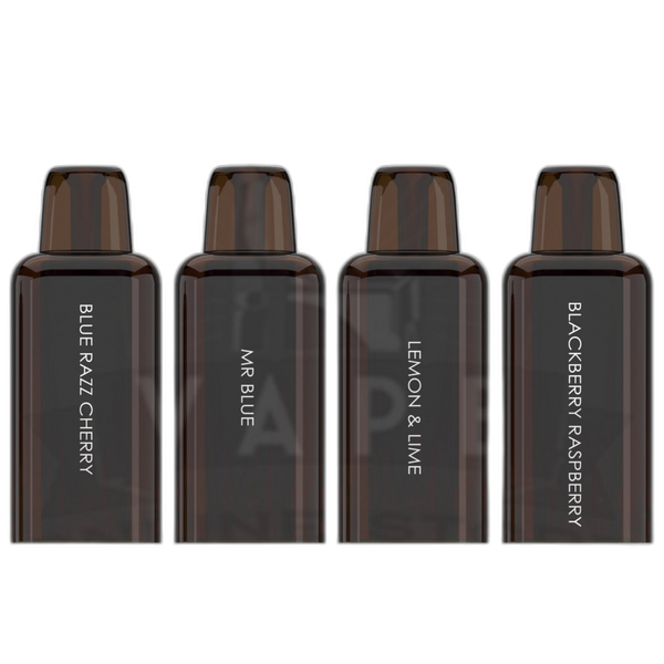 Bash Vape Echo Pro 10K Replacement Pods