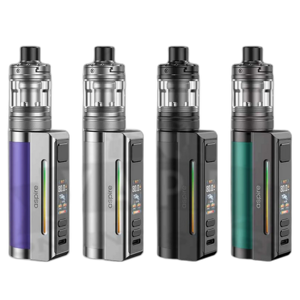 Aspire Zelos M80 80W Starter Vape Kit