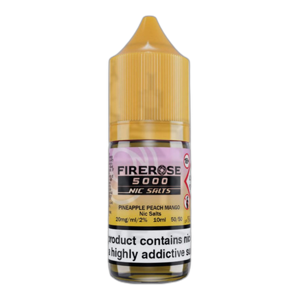 Elux Firerose Pineapple Peach Mango 10ml Nic Salt E-Liquid