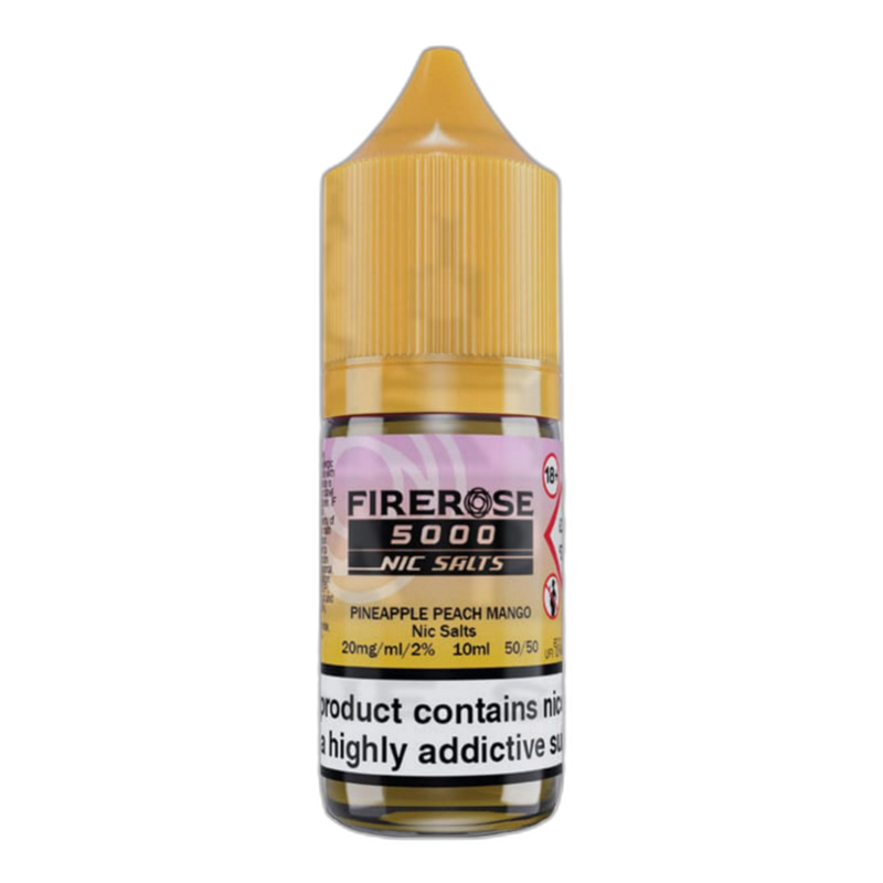 Elux Firerose Pineapple Peach Mango 10ml Nic Salt E-Liquid