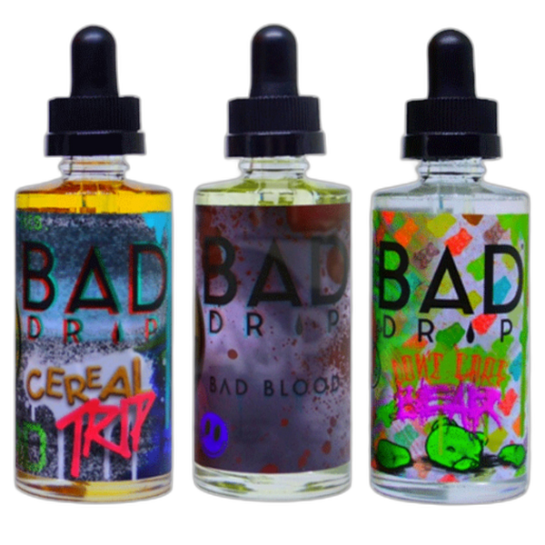 BAD DRIP Shortfill 50ml E-Liquid