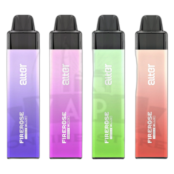 Elux Firerose Alter 7K Prefilled Pod Kit