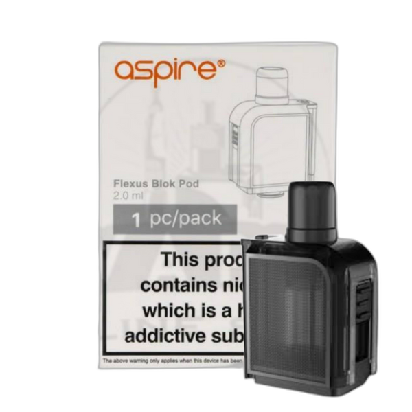 Aspire Flexus Blok Replacement Pods (Pack of 2)
