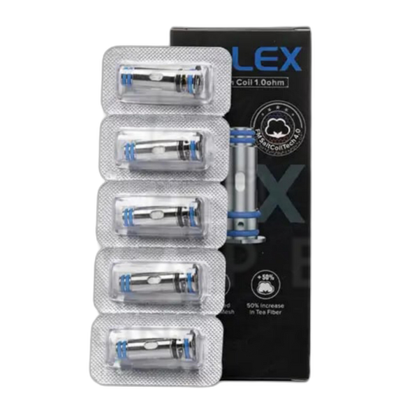 Freemax Galex GX Replacement Coils (Pack of 5)
