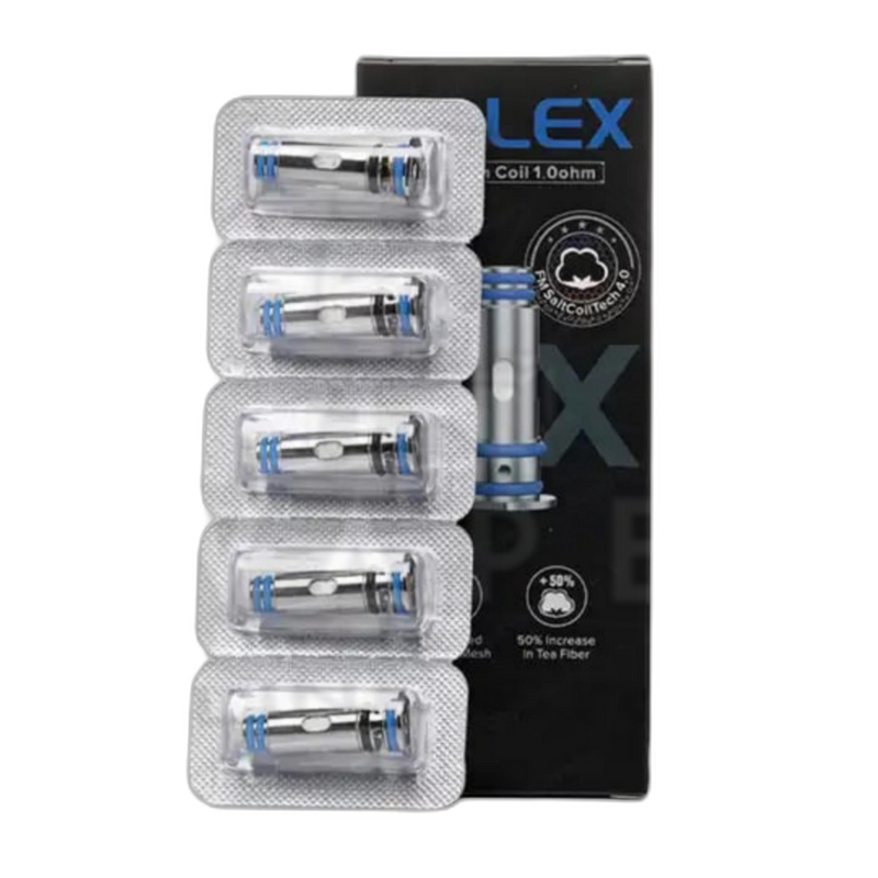 Freemax Galex GX Replacement Coils (Pack of 5)