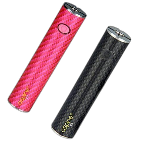 Aspire K3 Vape Battery (1200mAh Tube)