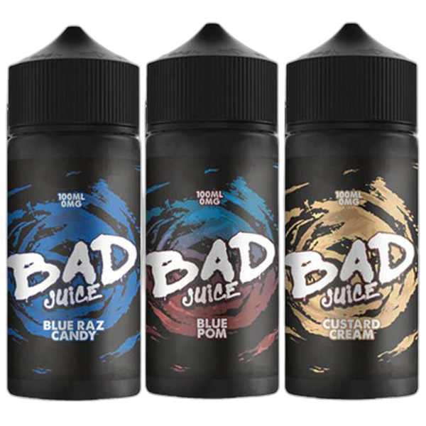Bad Juice Shortfill 100ml E-Liquid