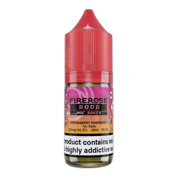 Elux Firerose Strawberry Raspberry 10ml Nic Salt E-Liquid