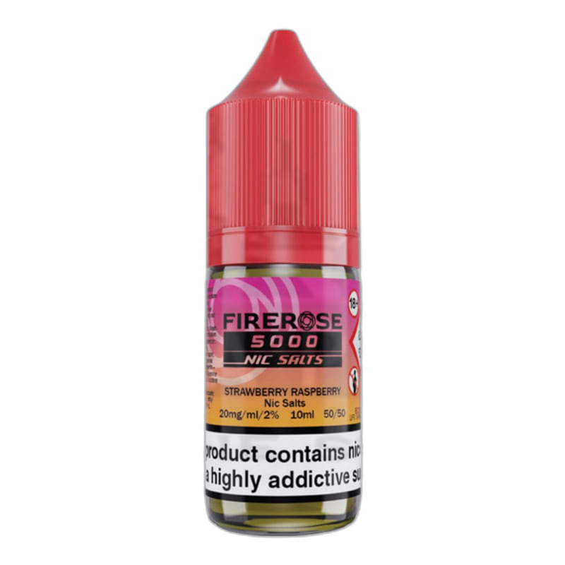Elux Firerose Strawberry Raspberry 10ml Nic Salt E-Liquid