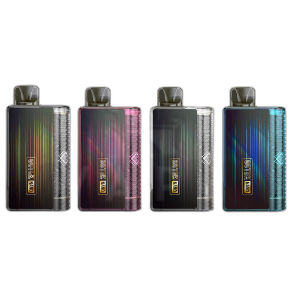 Aspire Gotek Nano Pod Vape Kit