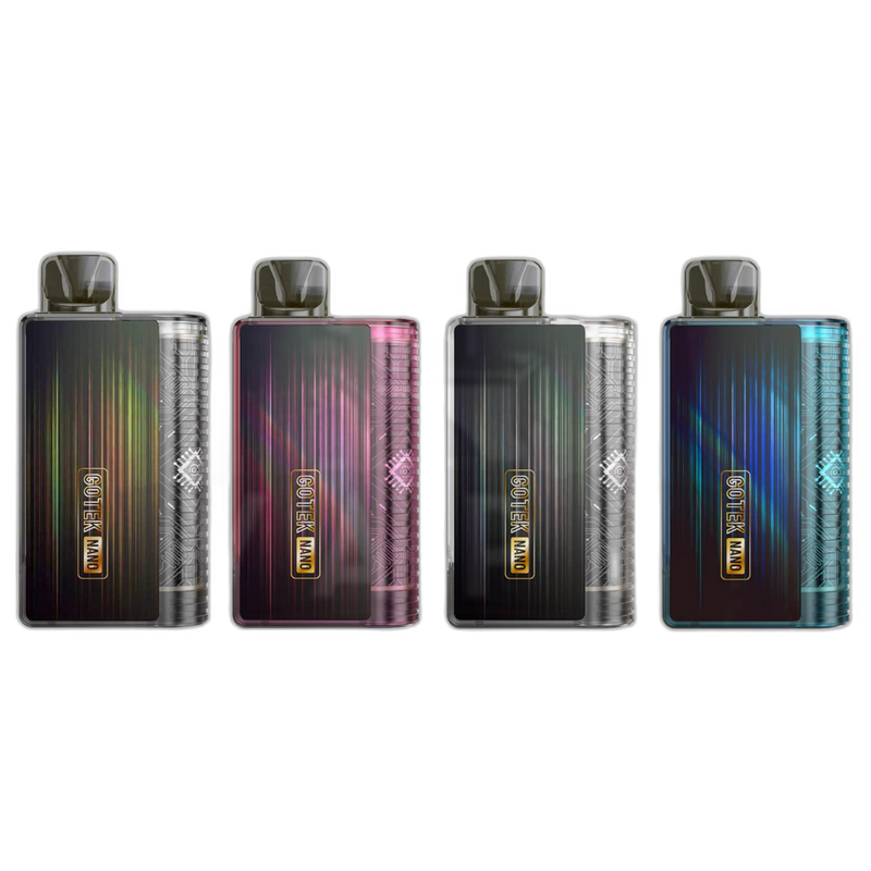 Aspire Gotek Nano Pod Vape Kit