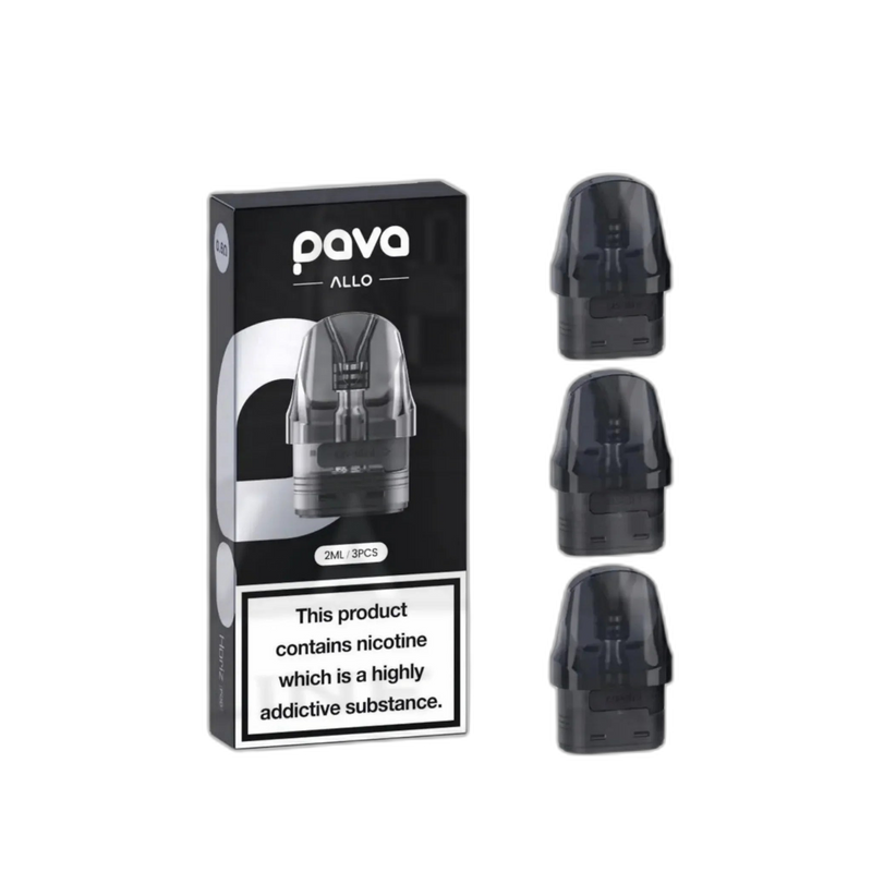 Allo Pava Horiz Replacement Pods