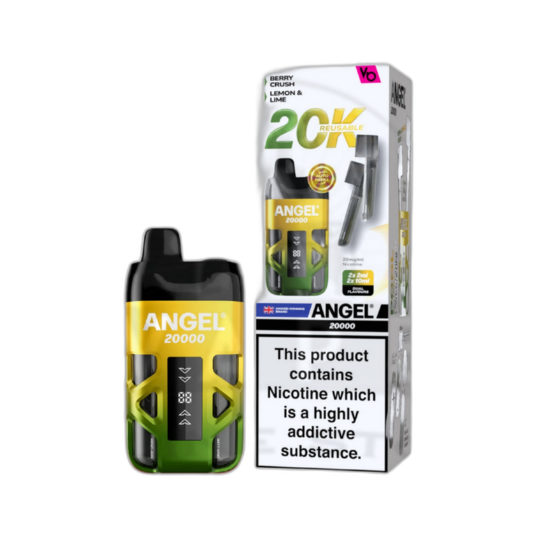 Vapes Bars Angel 20000 Pod Kit - Pool Edition