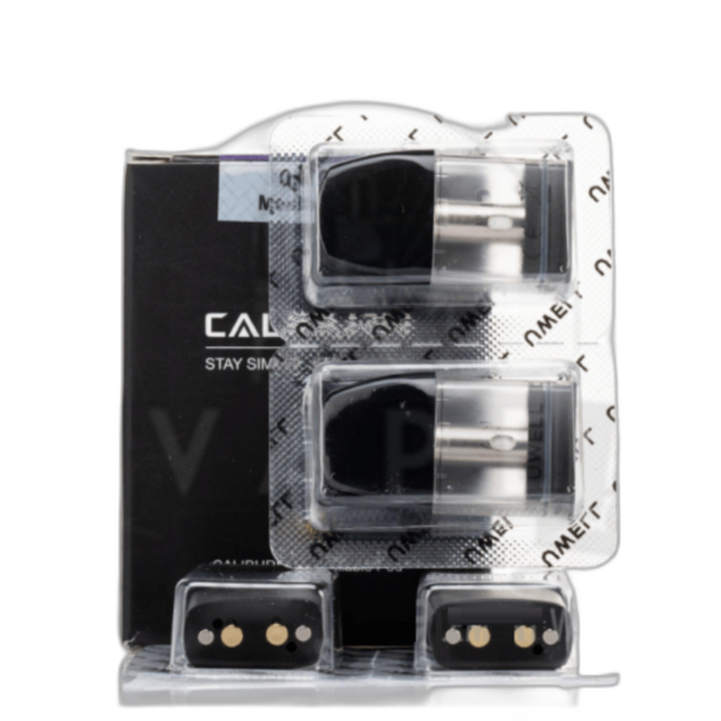Uwell Caliburn A2S Replacement Pods (Pack of 4)