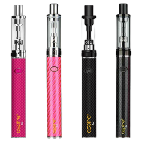 Aspire K2 Quick Starter Vape Pen Kit
