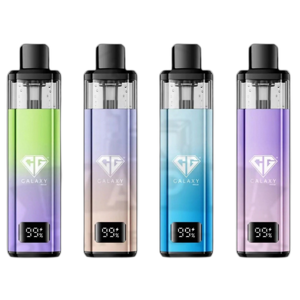 Crystal Galaxy Focus 1 6000 Puff Pre-Filled Pod Kit