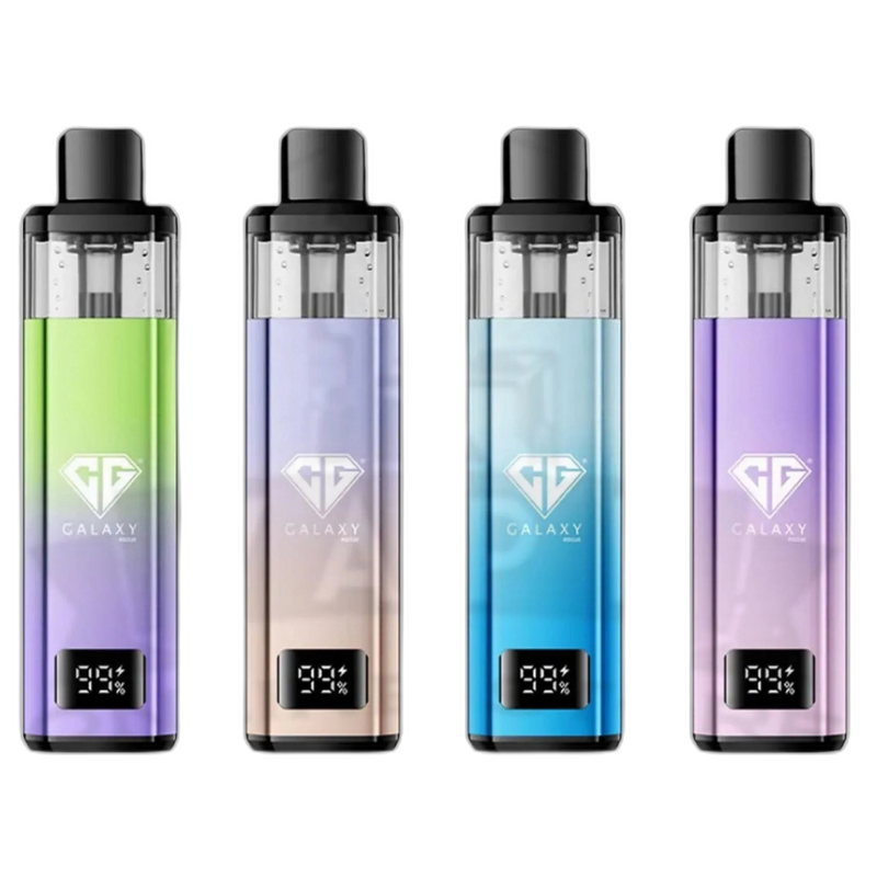 Crystal Galaxy Focus 1 6000 Puff Pre-Filled Pod Kit