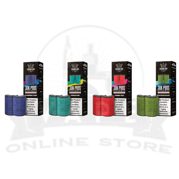 Al Fakher 30000 Hypermax Replacement Pods