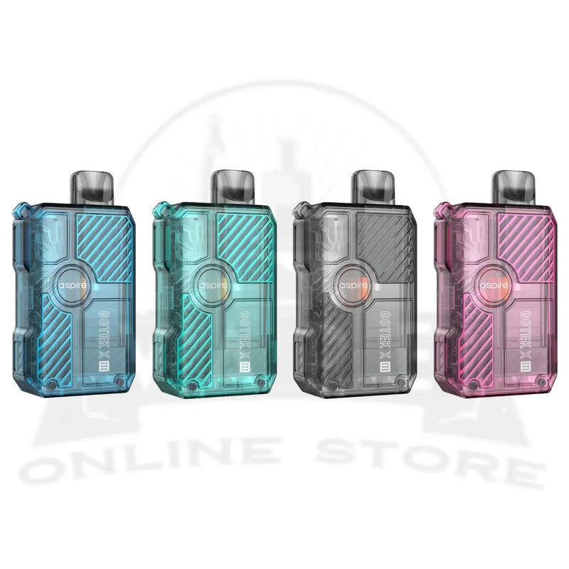Aspire Gotek X3 Pod Kit