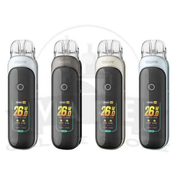Aspire Pixo Touchscreen Pod Vape Kit