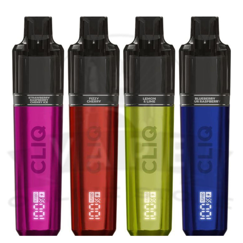 Avomi Cliq 6000 Puff Prefilled Pod Vape Kit