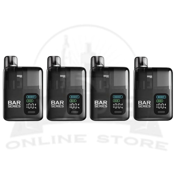 Bar Series Kika 8K Puffs Prefilled Pod Kit