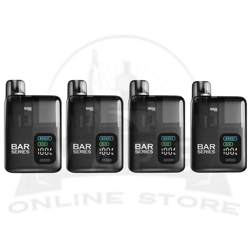 Bar Series Kika 8K Puffs Prefilled Pod Kit