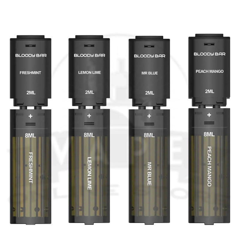 Bloody Bar 60K Replacement Pods