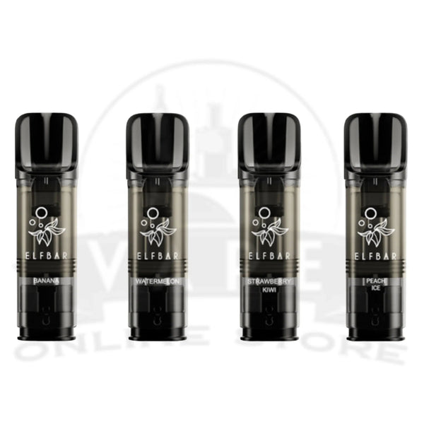 Elf Bar Elfa Pro Prefilled Pods (Box of 10)