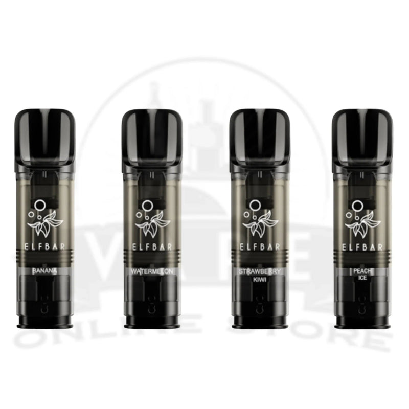 Elf Bar Elfa Pro Prefilled Pods (Box of 10)