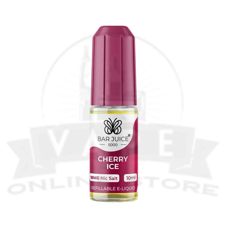 Bar Juice 5000 Cherry Ice 10ml Nic Salt