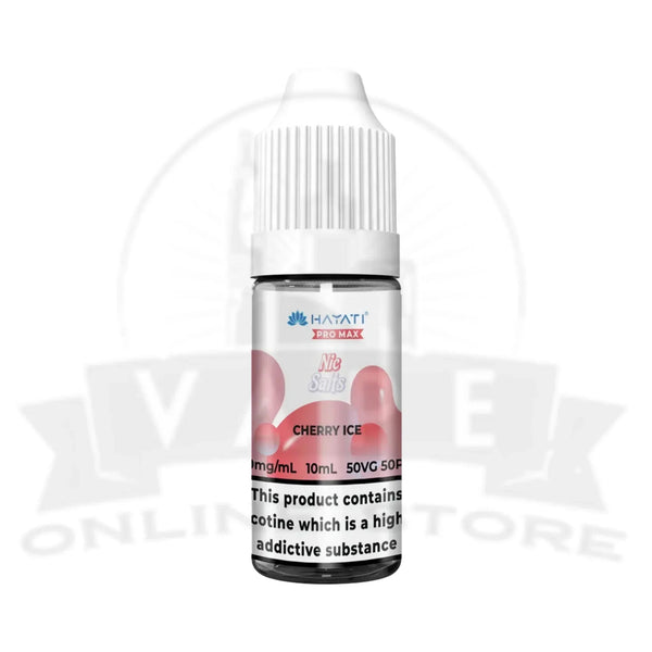 Cherry Ice Hayati Pro Max 10ml Nic Salt E-Liquid