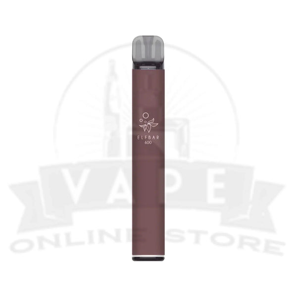 Elf Bar 600 Cola 20mg Disposable Vape