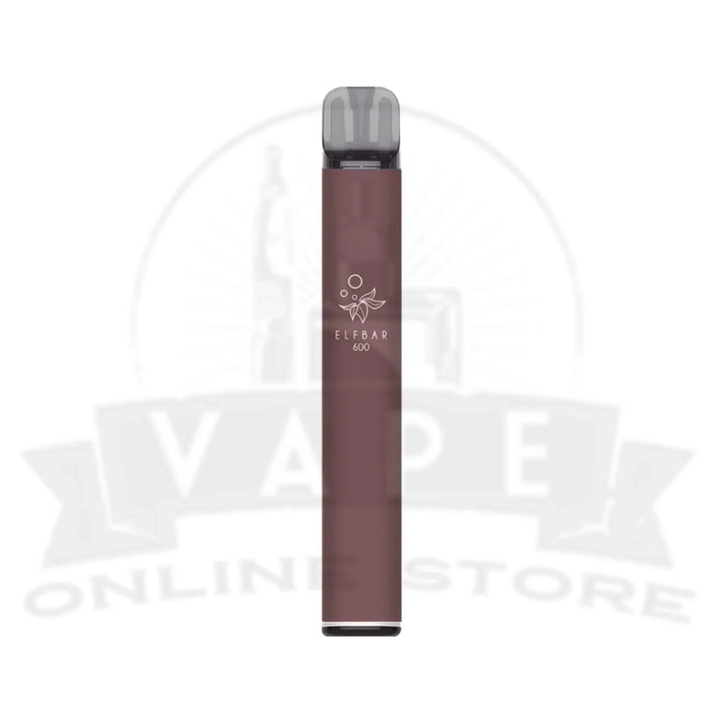 Elf Bar 600 Cola 20mg Disposable Vape