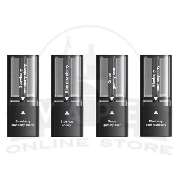 The Crystal Bling Ultra Plus 30K Replacement Pods
