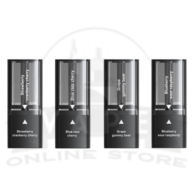 The Crystal Bling Ultra Plus 30K Replacement Pods