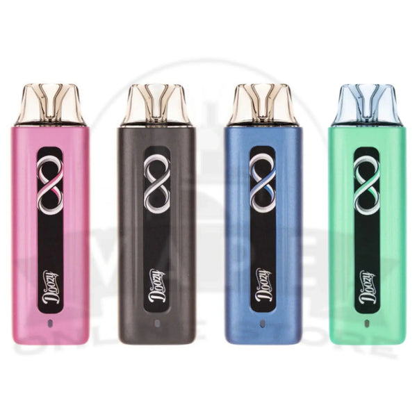 Doozy Infinity Vape Starter Kit