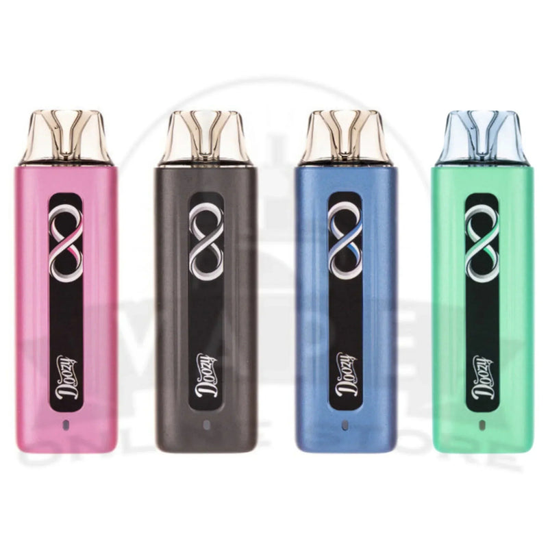 Doozy Infinity Vape Starter Kit