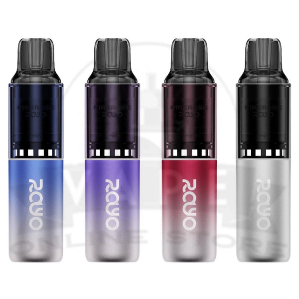 Elux Firerose Rayo 600 Puffs Prefilled Vape Kit