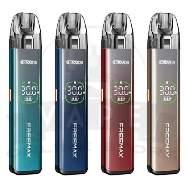 FreeMax Rexa S Vape Pod Kit