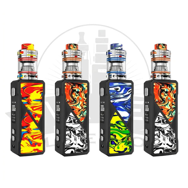 Freemax Maxus 100W Sub-Ohm Vape Kit with Fireluke 3 Tank
