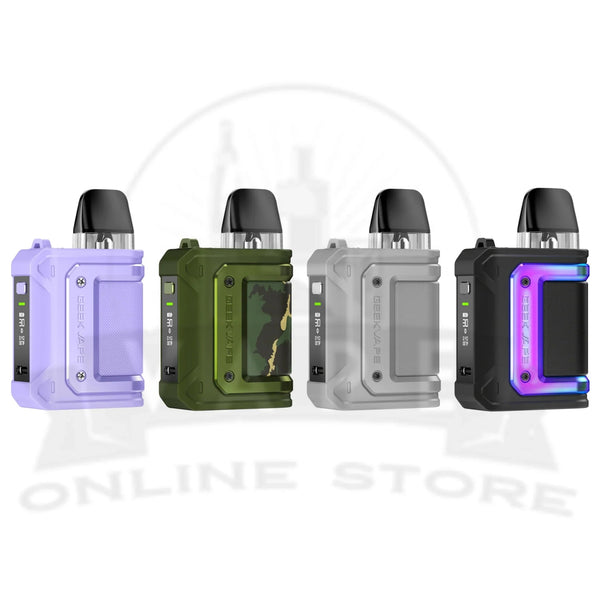 Geekvape Aegis Hero Q Pod Kit