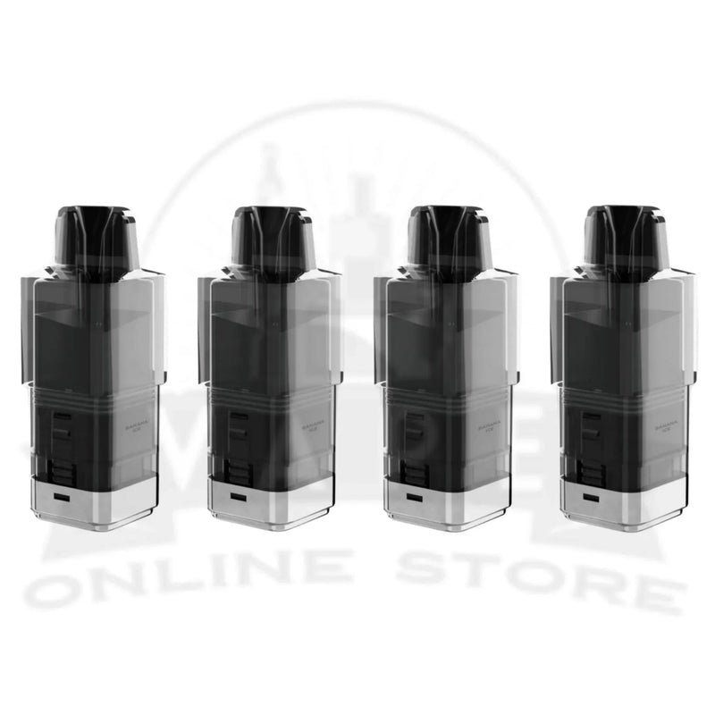 Vapes Bars Ghost Pro 8000 Plus Replacement Pods