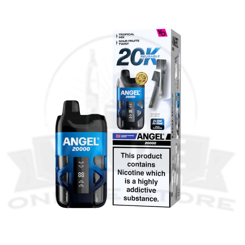 Vapes Bars Angel 20000 Pod Kit - Holiday Edition