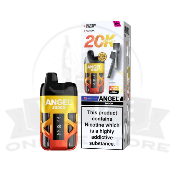 Vapes Bars Angel 20000 Pod Kit - Island Edition