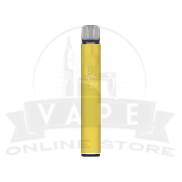Elf Bar 600 Pineapple Peach Mango 20mg Disposable Vape