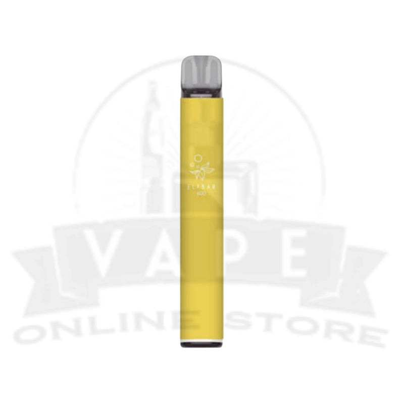 Elf Bar 600 Pineapple Peach Mango 20mg Disposable Vape